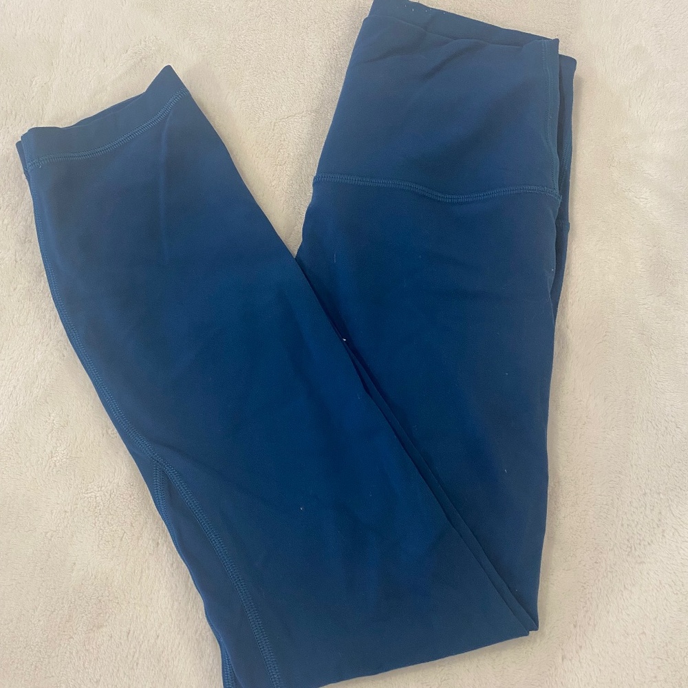 lululemon Align™ High-Rise Crop 23" Size 4